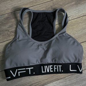 Live Fit Sports Bra